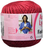 Buy now Coats Crochet - 182.0006 Fashion Crochet Thread, 3, Scarlet at indiglob india