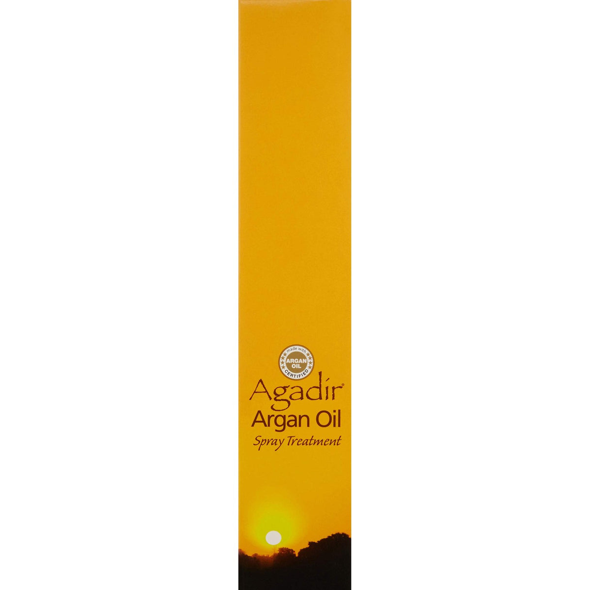 AGADIR Argan Oil Spray Treatment, 5.1 Fl Oz (Pack of 1)