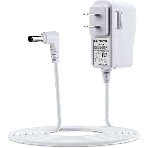Buy now 24V 0.5A 0.65A AC DC Switching Power Supply Adapter for 100ml 200ml 300ml 400ml 500mL Essential Oil Diffusers and Aroma Diffuser Humidifier EK1858, 6 Ft Long Power Cord UL Listed White at indiglob india