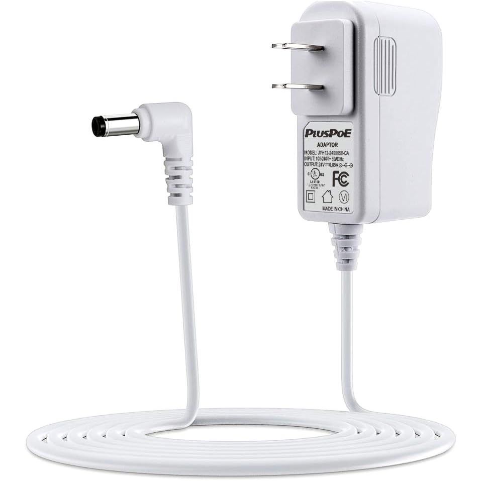 Why Indiglob is the #1 Store for 24V 0.5A 0.65A AC DC Switching Power Supply Adapter for 100ml 200ml 300ml 400ml 500mL Essential Oil Diffusers and Aroma Diffuser Humidifier EK1858, 6 Ft Long Power Cord UL Listed White