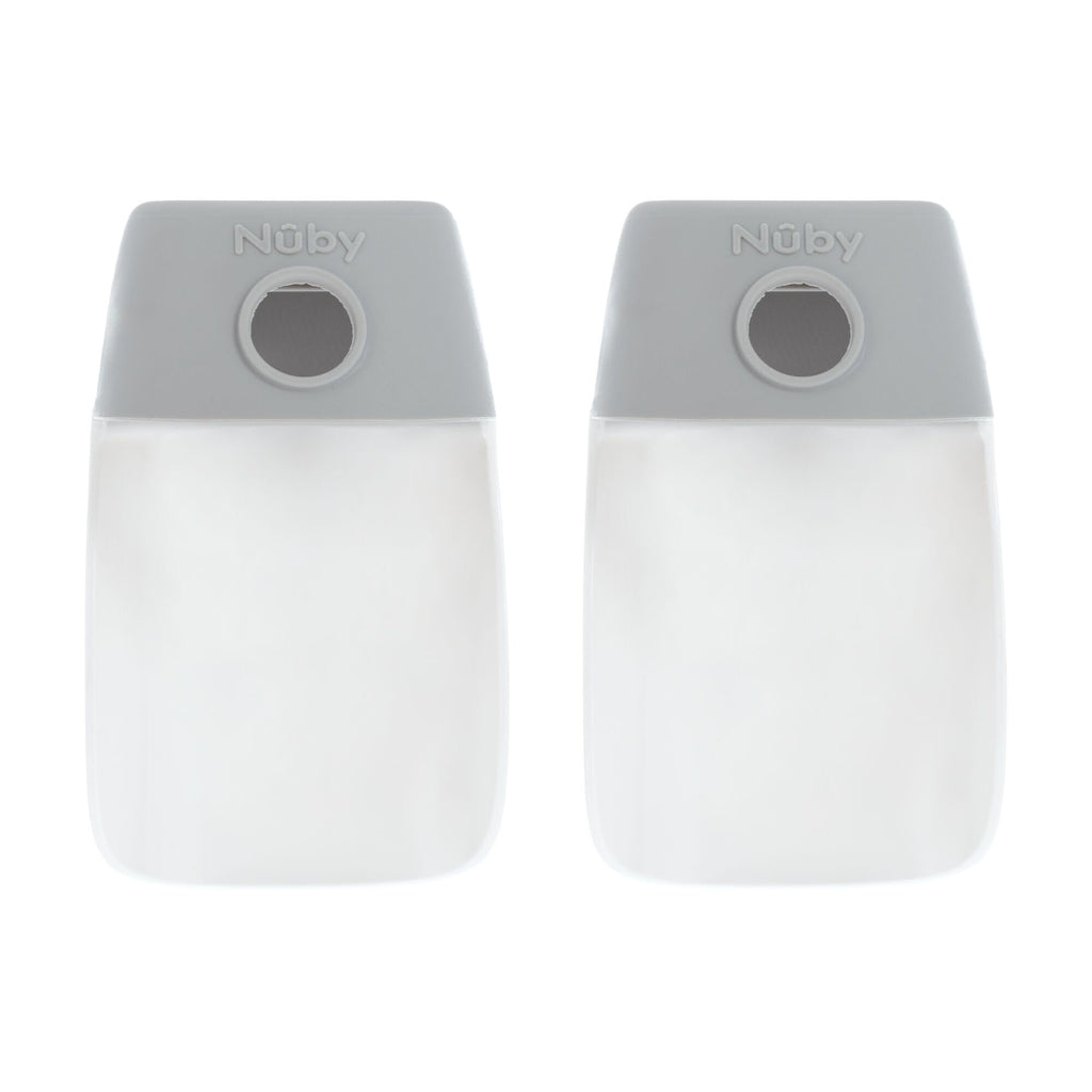 Nuby 2-in-1 Faucet Extender - 2 Pack
