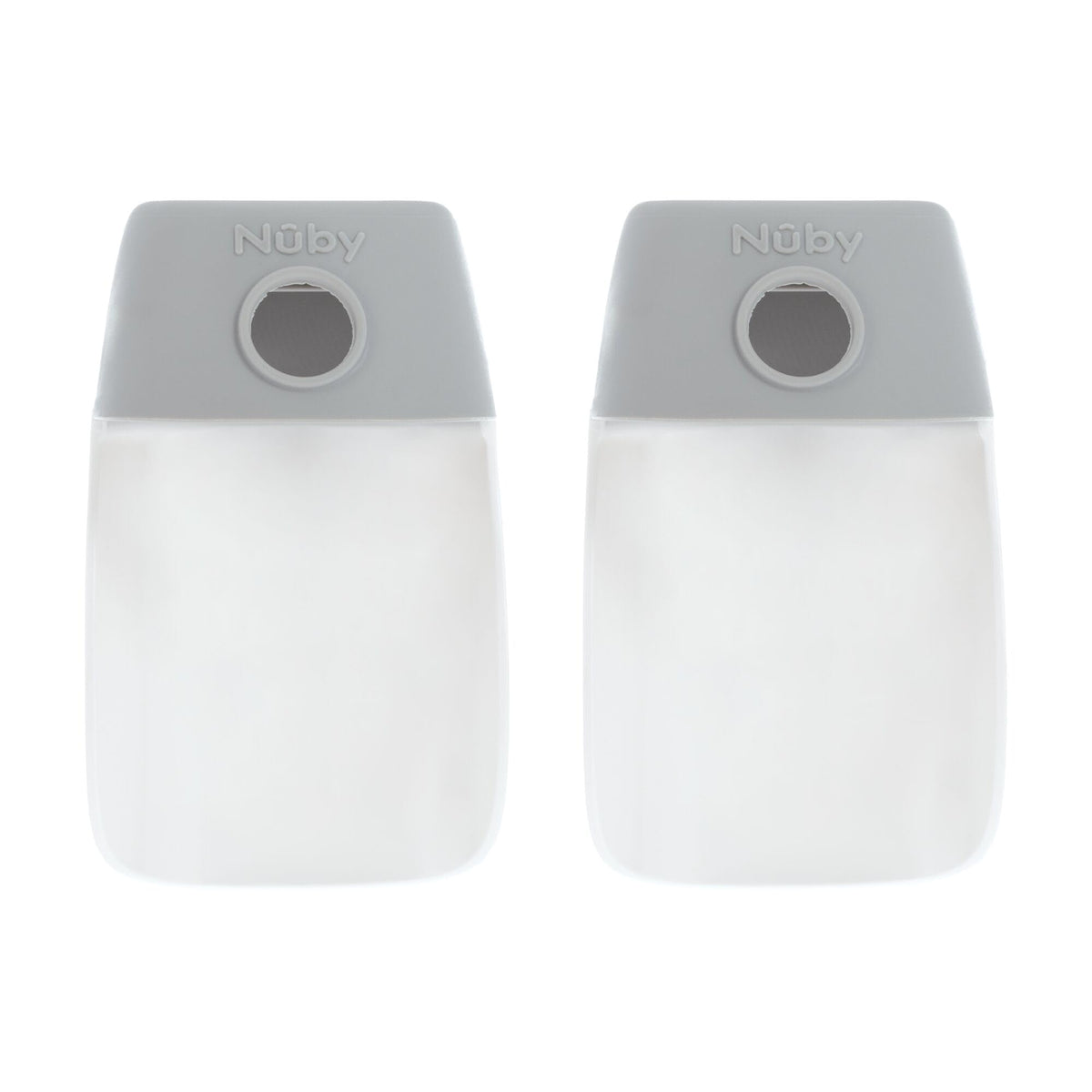 Nuby 2-in-1 Faucet Extender - 2 Pack
