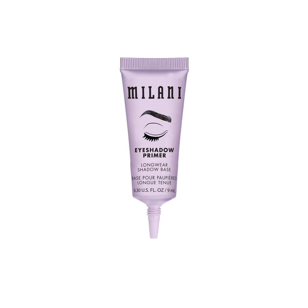 Milani Eyeshadow Primer - Clear Longwear Crease-Proof Eye Makeup Base | Creamy, Light-Weight, Crease And Smudge-Proof Eyeshadow Primer Extends Makeup Wear For Up To 8Hrs. Vegan & Cruelty-Free.