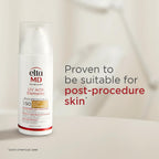 UV AOX Elements Tinted Mineral Face Sunscreen Lotion, Tinted Moisturizer for Face SPF 50 with Antioxidants