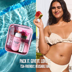 Buy now Sol de Janeiro Jet Set | Travel Shower Kit | $40 value at indiglob india