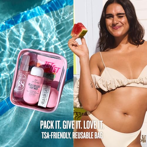 Buy now Sol de Janeiro Jet Set | Travel Shower Kit | $40 value at indiglob india
