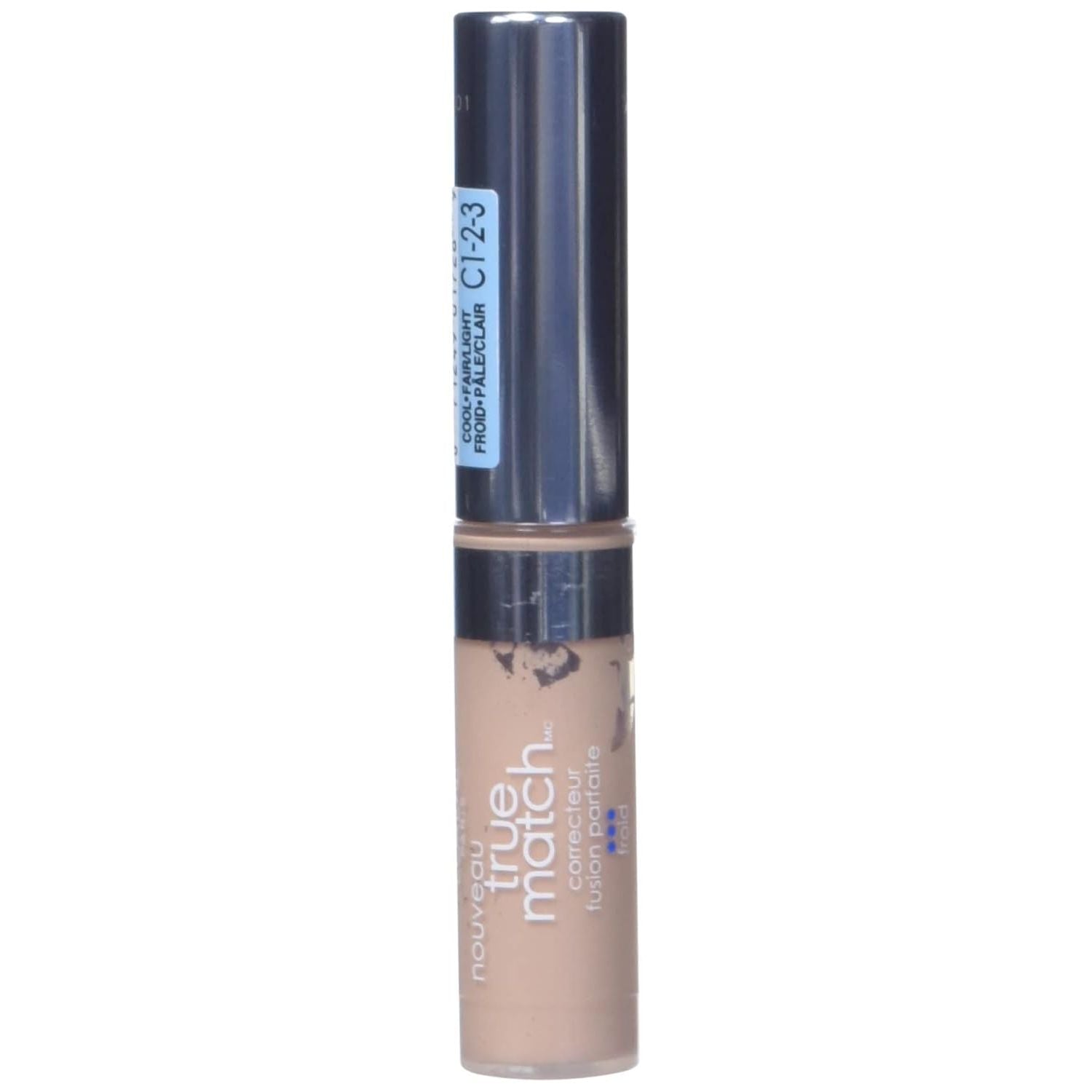 Buy now L'Oreal True Match Concealer, Fair/Light Cool [C1-2-3], 0.17 oz at indiglob india