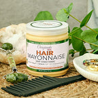 Buy now Originals By Africa's Best Hair Mayonnaise Conditioner – 2 Pack (15 oz Jars) – Enriched with Herbal Extracts, Egg Protein & Olive Oil for Deep Conditioning & Repair at indiglob india