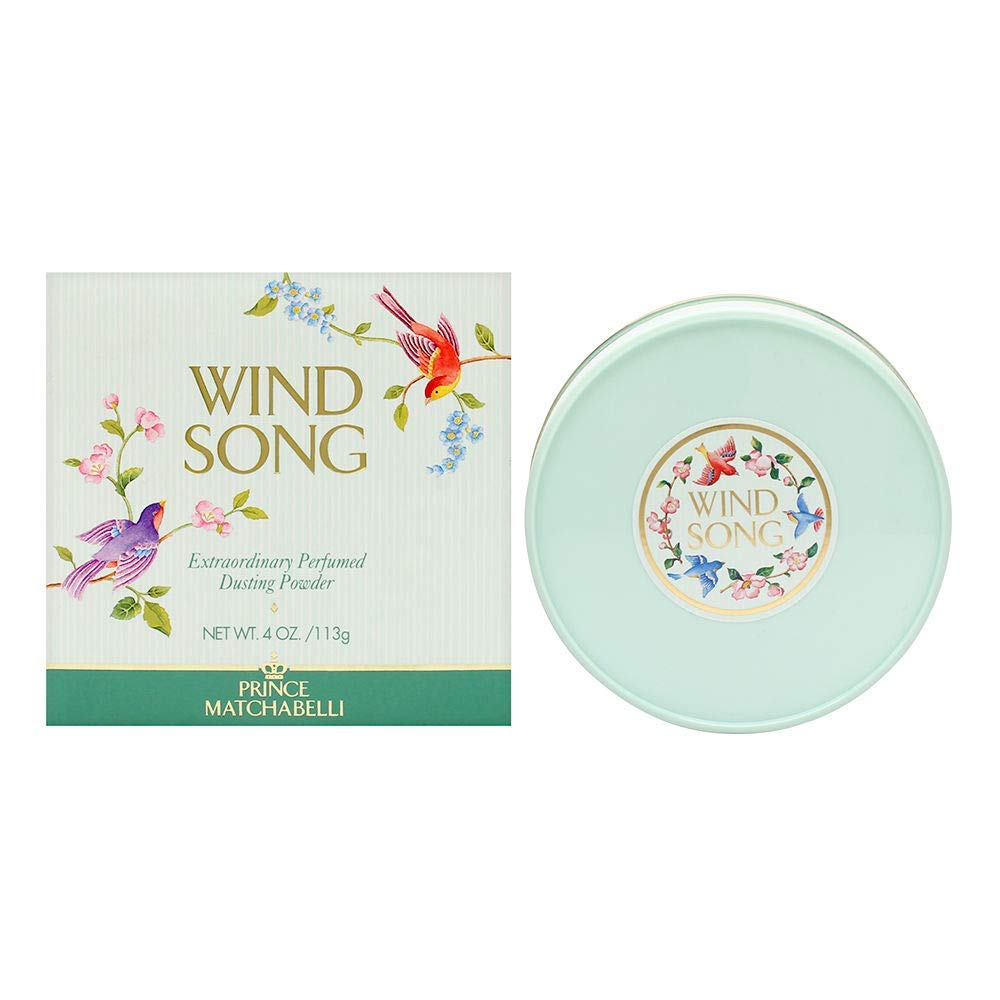 Wind Song by Prince Matchabelli Dusting Powder 4 oz