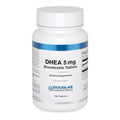 Douglas Laboratories DHEA 5 mg Dissolvable Tablets, 100 Tablets | Supports Hormone Balance, Immunity, Brain, Bone Health and Metabolism*, Non-GMO
