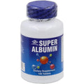 Buy now Nuhealth Super Albumin (100 Tablets) Default at indiglob india