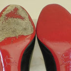 Buy now Angelus Walk on Red Paint Restorer – for Red Bottoms, Color Renewal for Christian Louboutin High Heels and Leather Shoes – Durable, Flexible, and Easy Application – 2 fl oz at indiglob india