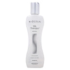 BioSilk Silk Therapy Original, Reconstructing Leave-In Hair Treatment, Adds Shine, Smooths & Prevents Split Ends, Sulfate-Free, Paraben-Free, Cruelty-Free, 2.26 Oz