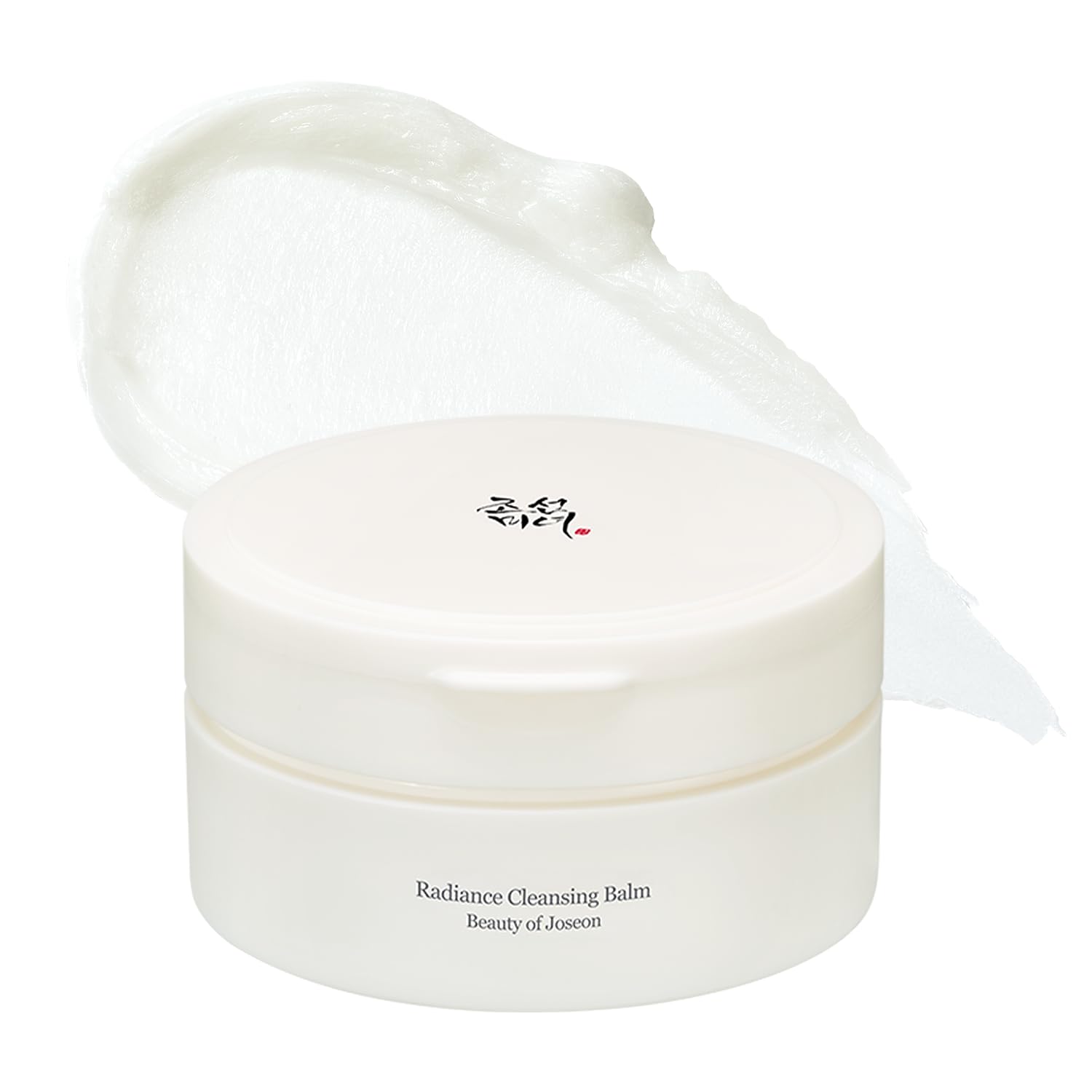 Beauty of Joseon Radiance Cleansing Balm Makeup, Sunscreen, Pore Cleanser for Sensitive Acne Skin. Korean Skincare for Men and Women 100ml, 3.38 fl.oz