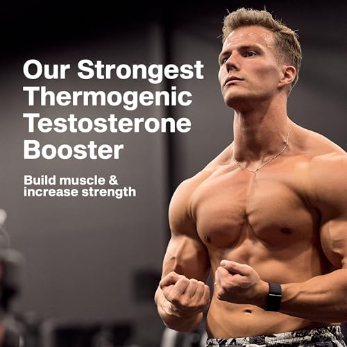 Buy now MuscleTech Testosterone Booster for Men, AlphaTest (150 Capsules) - Workout Testosterone Supplement for Men - Sports Nutrition Testosterone Booster for Endurance, Strength & Muscle Builder at indiglob india