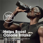 Buy now Optimum Nutrition Serious Mass Weight Gainer Protein Powder, Vitamin C and Zinc for Immune Support, Vanilla, 12 Pound (Packaging May Vary) at indiglob india