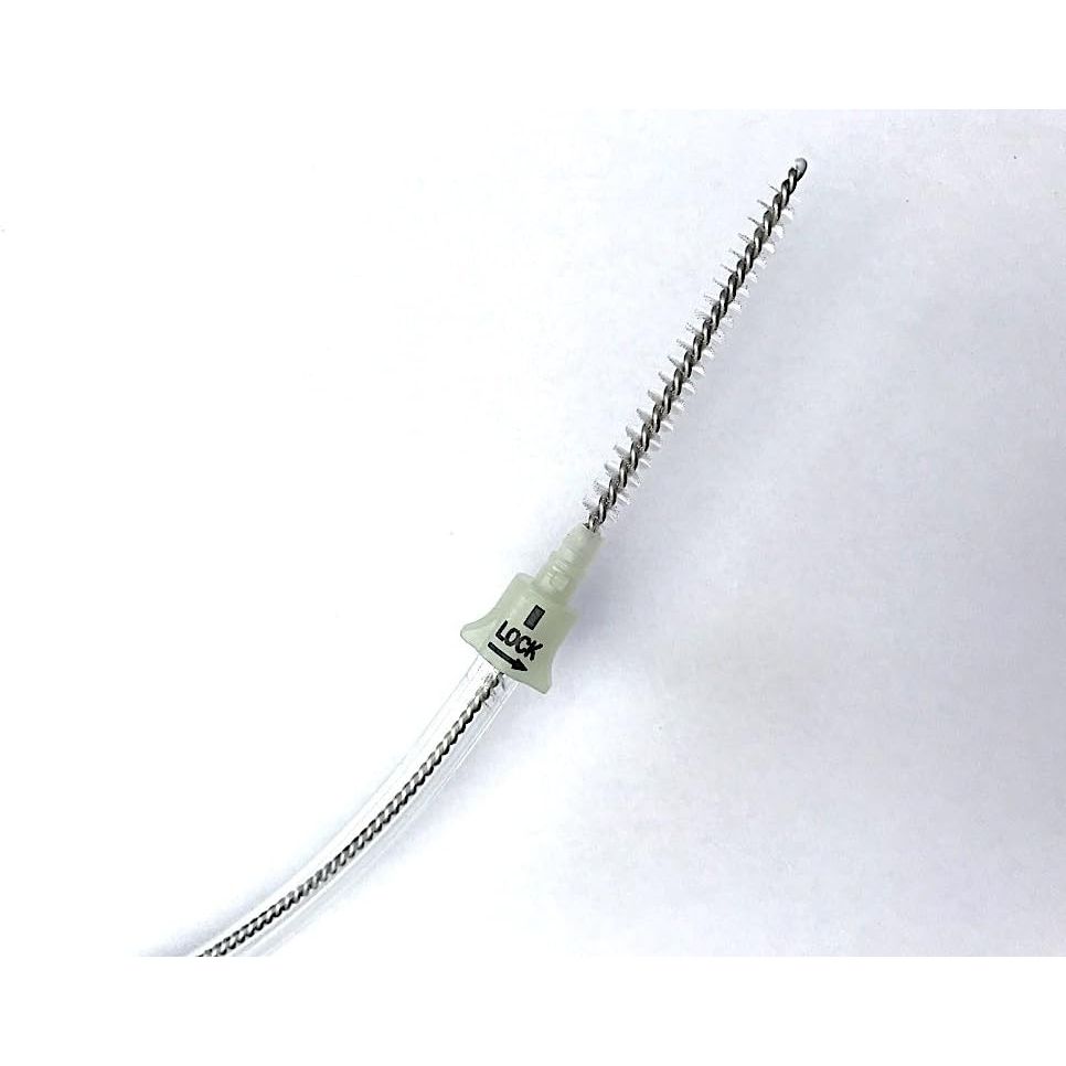 Buy now G-Tube G-Button NG PEG Feeding Tube Brush PEG Cleaning Brush (Pack of 2) at indiglob india
