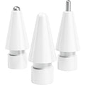 Buy now Replacement Tips Compatible with Apple Pencil 2 Gen ipad Pro Pencil - iPencil Nib for ipad Pencil 1 st/Pencil 2 Gen (3 Pack-White) Default at indiglob india