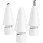 Buy now Replacement Tips Compatible with Apple Pencil 2 Gen ipad Pro Pencil - iPencil Nib for ipad Pencil 1 st/Pencil 2 Gen (3 Pack-White) Default at indiglob india
