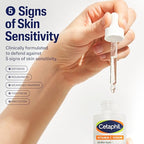 Buy now Cetaphil Vitamin C Serum, Visibly Reduces Look of Dark Spots and Hyperpigmentation, Formulated with Niacinamide, Designed for Sensitive Skin, Fragrance Free, Dermatologist Tested, 1oz at indiglob india