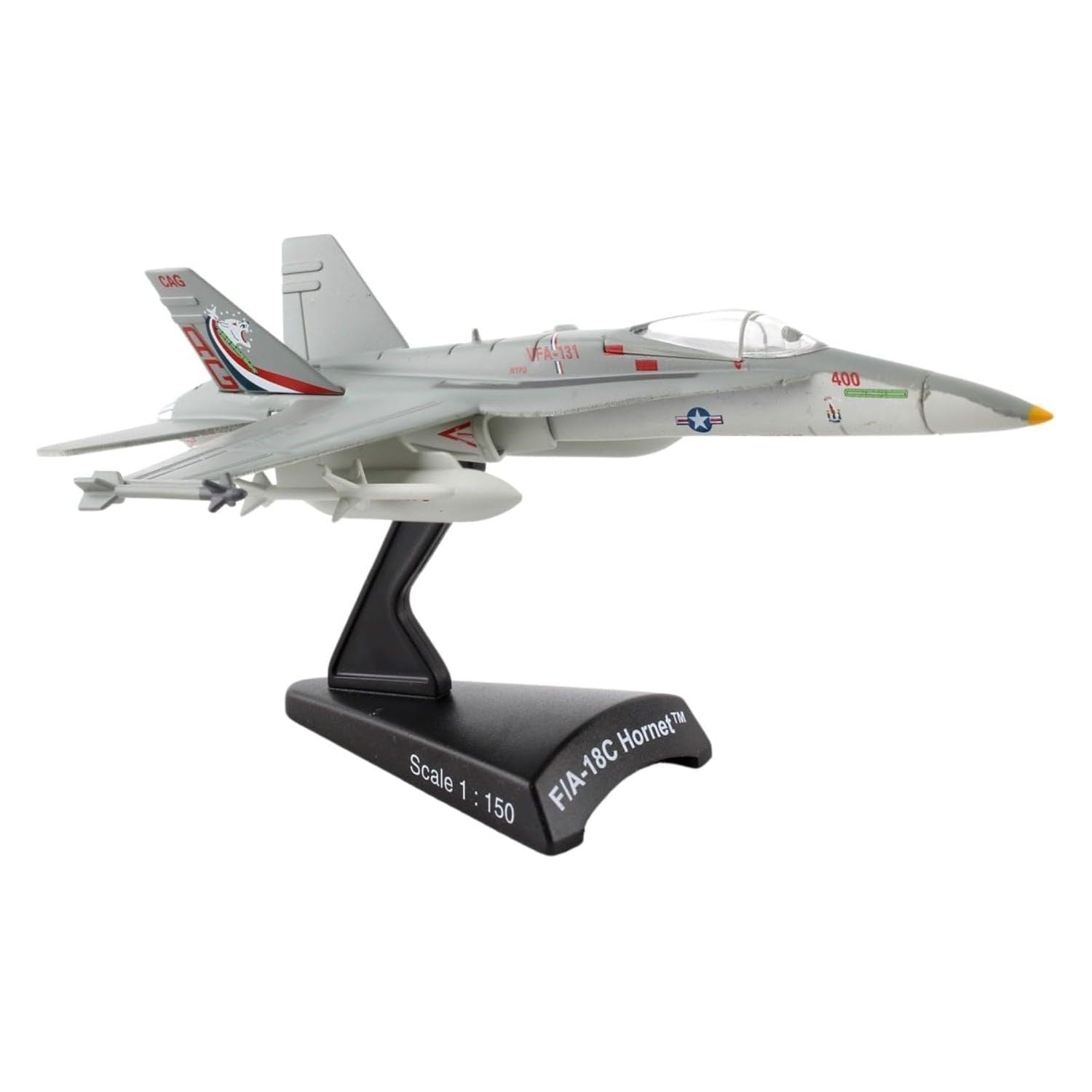 Buy now Daron Worldwide Trading F4U Corsair VMF-22 Vehicle, Blue F A-18C Silver Hornet at indiglob india