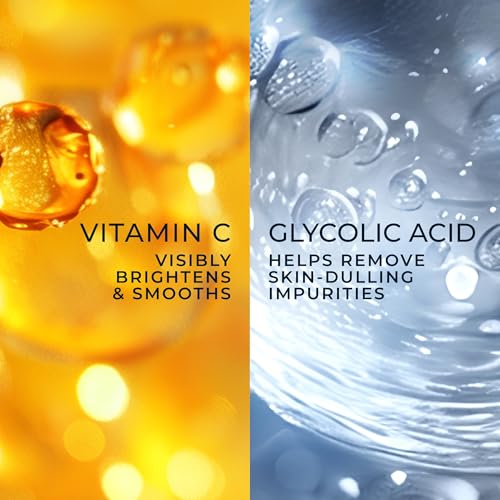 Buy now RoC Multi Correxion Revive + Glow Gel Vitamin C Cleanser, Face Wash, Facial Cleanser with Glycolic Acid, Paraben-Free, Sulfate-Free Skin Care - 6 Ounces at indiglob india
