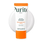 PURITO Korean Sunscreen SPF 50 | Daily Lightweight UV Care Sunscreen