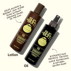 Buy now Sun Bum SPF 15 Moisturizing Tanning Oil - Vegan and Hawaii 104 Act Compliant (Octinoxate & Oxybenzone Free) - Broad Spectrum Moisturizing - UVA/UVB Protection - 8.5 oz at indiglob india