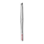 Buy now Revlon Multipurpose Hair Removal Tweezer, High Precision Slant Tip Tweezers for Men, Women & Kids, Stainless Steel (Pack of 1) at indiglob india