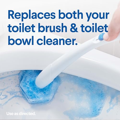 Buy now Clorox ToiletWand Disinfecting Refills, Disposable Wand Heads, 30 Count (Package May Vary) at indiglob india