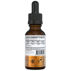 Dr. Green Mom Mega Vitamin A Liquid Drops | 1500 mcg RAE Per 1 Drop, 1180 Servings Per Bottle | Certified Organic, Non-GMO in Organic MCT Oil | Retinyl Palmitate | Infants, Kids & Adults | 1 fl oz