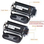 Buy now Video Camera Camcorder Digital Camera Recorder Full HD 1080P 15FPS 24MP 3.0 Inch 270 Degree Rotation LCD 16X Zoom Camcorder with 2 Batteries(604s) at indiglob india