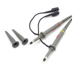 Buy now RioRand 2-Pack PP150 100 MHz Oscilloscope Clip Probes with Accessory Kit (2PCS) (B) at indiglob india