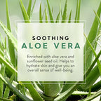 Buy now JASON Aloe Vera Soothing Body Wash, For a Gentle Feeling Clean, 30 Fluid Ounces at indiglob india