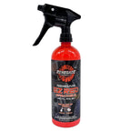 Renegade EZ Red Sprayable Metal Polish, Aluminum & Stainless Steel, 24 oz