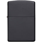 Buy now Zippo 218 Classic Black Matte Pocket Lighter at indiglob india