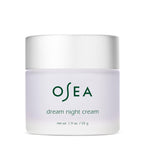 OSEA Dream Night Cream with Bio-Retinol - Anti-Aging Hydrating Face Cream with Algae-Derived Bio Retinol - Plumps, Firms, & Smooths Line and Wrinkles