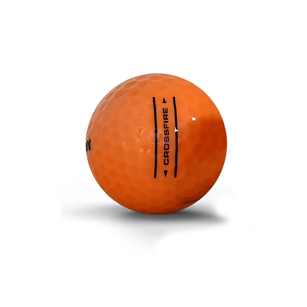 NITRO Crossfire 45 Golf Balls, 45- Pack - Orange