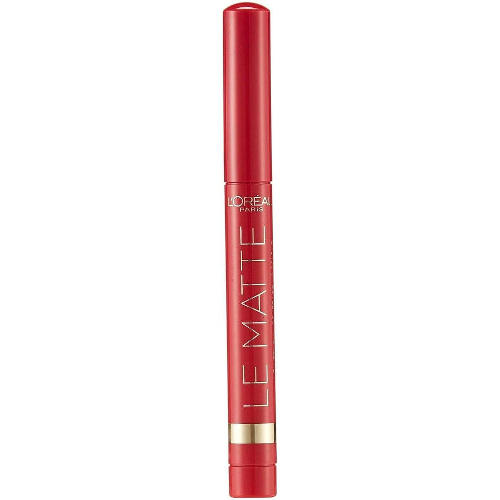 Buy now L'OrÃ©al Paris Colour Riche Le Matte Lipstick Pen, Mad for Matte, 0.032 oz. at indiglob india