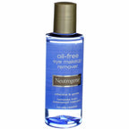 Neutrogena Gentle Oil-Free Eye Makeup Remover & Cleanser, 3.8 fl oz | Sensitive Eyes, Waterproof Mascara, Dermatologist & Ophthalmologist Tested