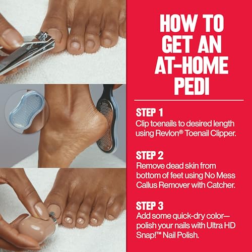 Buy now Revlon Callus Remover, Foot File for Wet or Dry Skin, Pedicure Tools,Gently Removed Callus and Dead Skin, Easy to Use (Pack of 1) at indiglob india