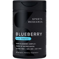 Sports Research® Blueberry Fruit Complex 800mg, 60 Softgels