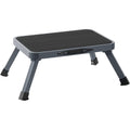 Buy now Ollieroo Metal Folding Step Stool, Wide One Step Stool with Non Slip Rubber Platform, 7 inch One Step Ladder, Max Load 330 lbs for Adults Kids, Portable Foot Stool for Kitchen Bedroom（Grey） Default at indiglob india