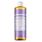 Buy now Dr. Bronner's Magic Soap-Pure-Castile Liquid Soap (Lavender, 8 ounce)-Regenerative Organic Certified Oils, 18-in-1 Uses: Body, Hair, Laundry, Pets & Dishes, Concentrated, Vegan, Non-GMO Lavender 16 Fl Oz (Pack of 1) at indiglob india