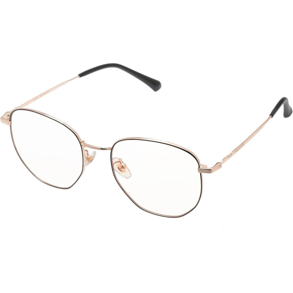 Buy now Prospek Blue Light Blocking Glasses for Women Oversized I Lightweight Titanium Frame for Computer with Anti-glare to Reduce Eyestrain I AURA Aura at indiglob india
