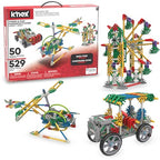 Buy now K'NEX - Power & Play Motorized Set ‚ 529 Pieces, STEM Building, Kid Construction Set‚ Ages 7+ at indiglob india