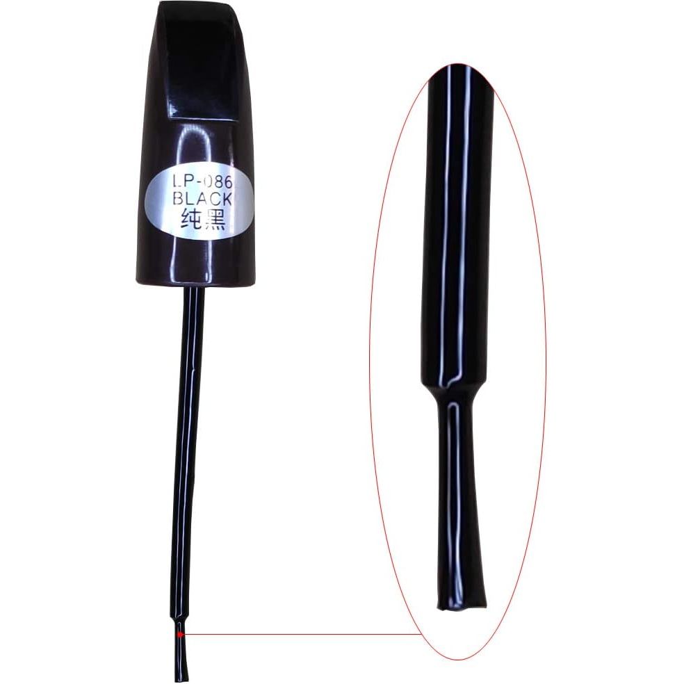 Buy now Black Car Touch Up Pen for Car Auto Touch Up Paint Automotive Paint Scratch Repair, Quickly Fix Rim Scratches Auto Scratch Remover (Black) at indiglob india