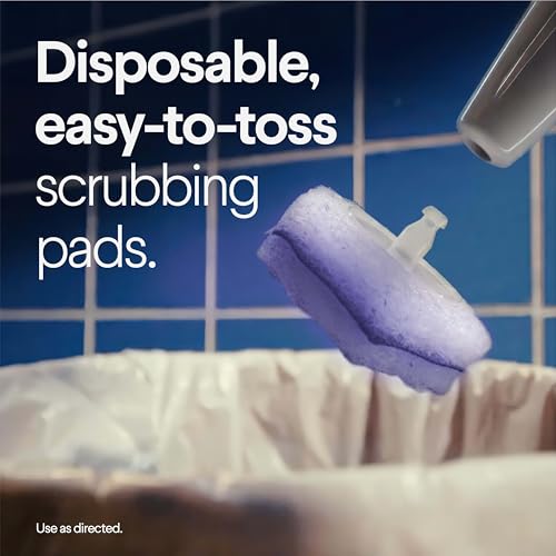 Buy now Clorox Scentiva ToiletWand Refills, Lavender and Jasmine, 20 Count at indiglob india