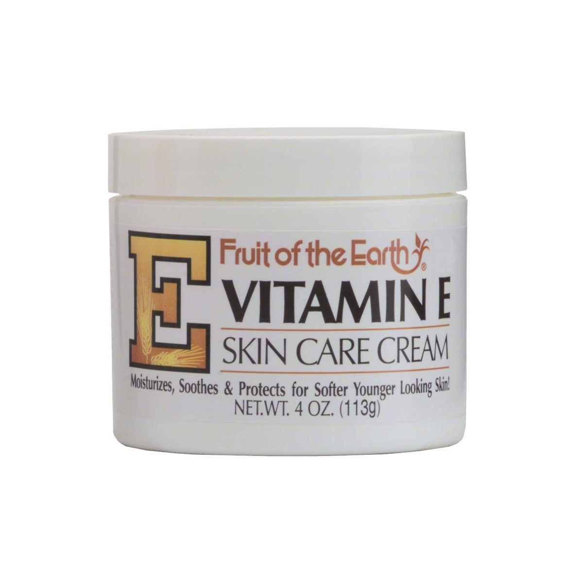E Skin Care Cream 4 oz CreamQ