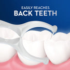 Oral-B Glide Floss Picks-30 Count, Unflavored (Pack of 6)